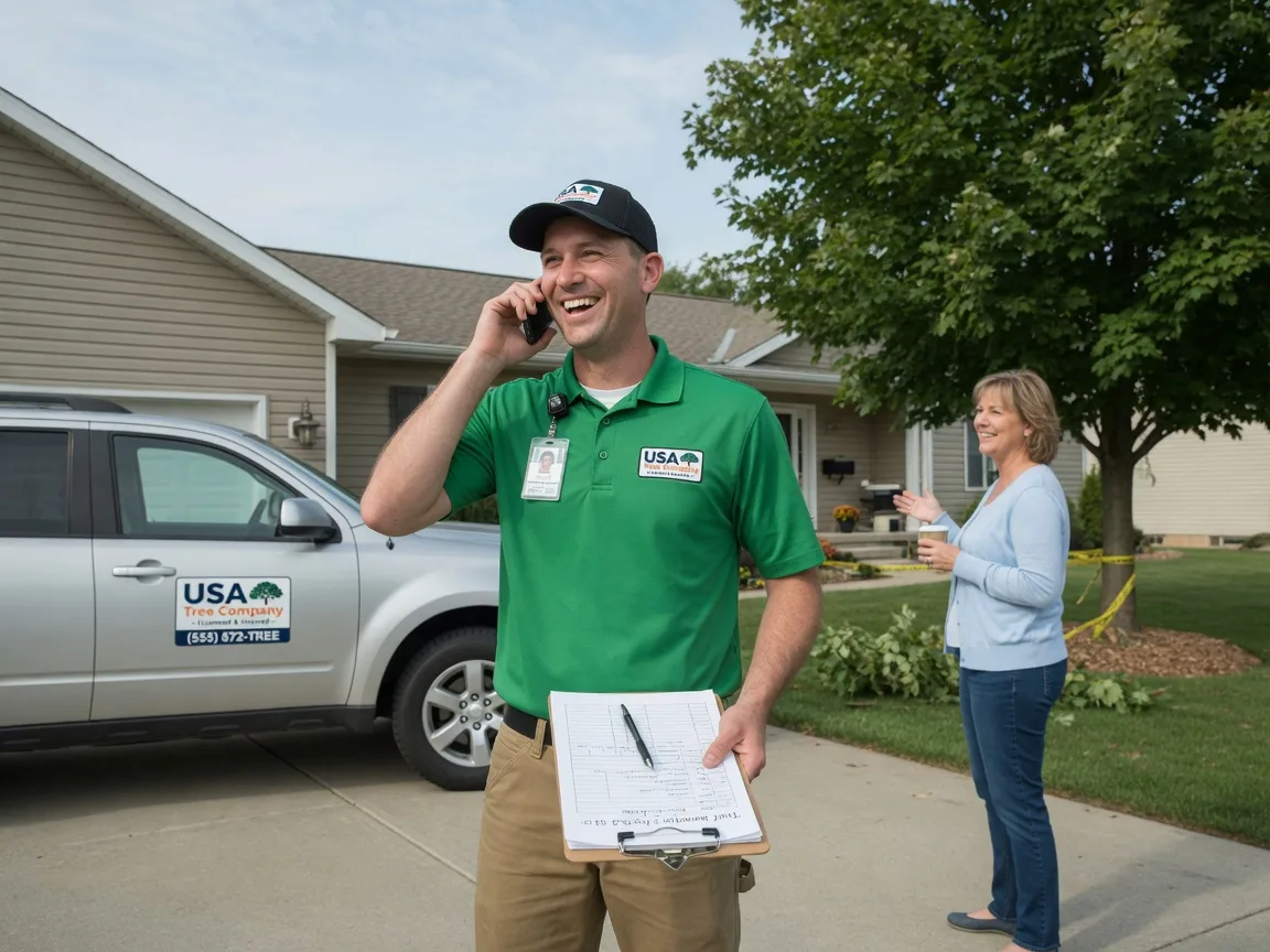 Tree Care Crawley, WV FAQs